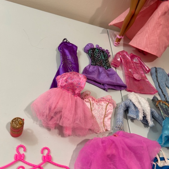 Jewel Girl and Cali Girl Barbie Lot - Picture 2 of 16